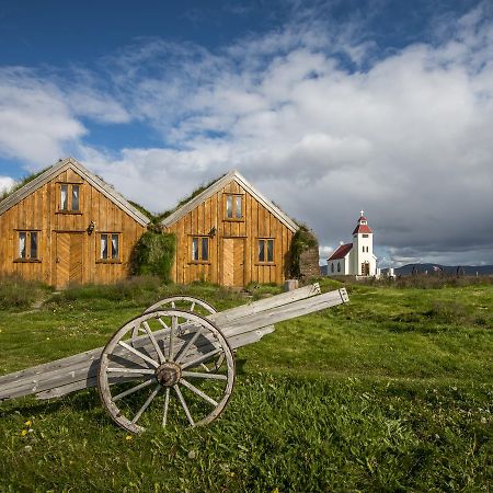 Fjalladyrth Guesthouse Modrudalur Exteriör bild
