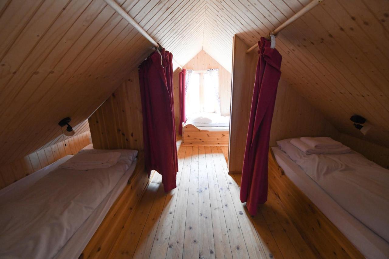 Fjalladyrth Guesthouse Modrudalur Exteriör bild