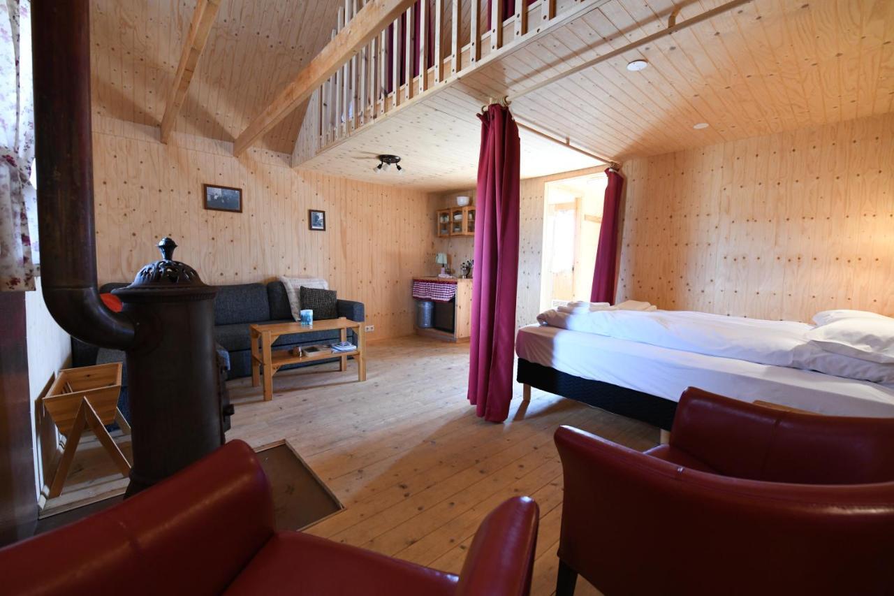 Fjalladyrth Guesthouse Modrudalur Exteriör bild