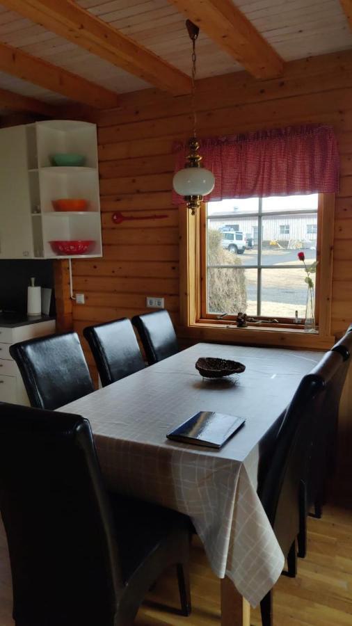 Fjalladyrth Guesthouse Modrudalur Exteriör bild