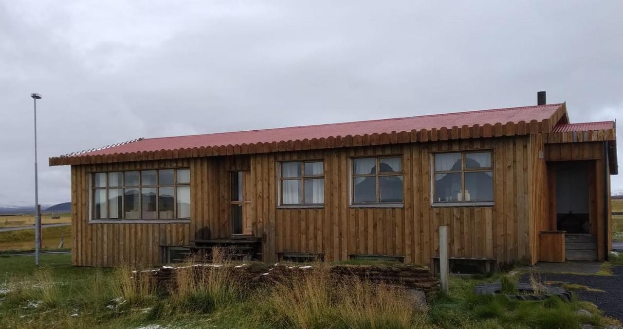 Fjalladyrth Guesthouse Modrudalur Exteriör bild