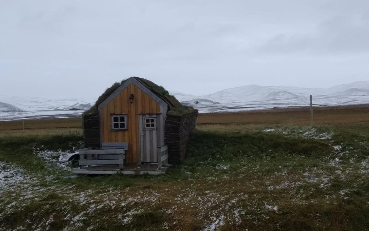 Fjalladyrth Guesthouse Modrudalur Exteriör bild