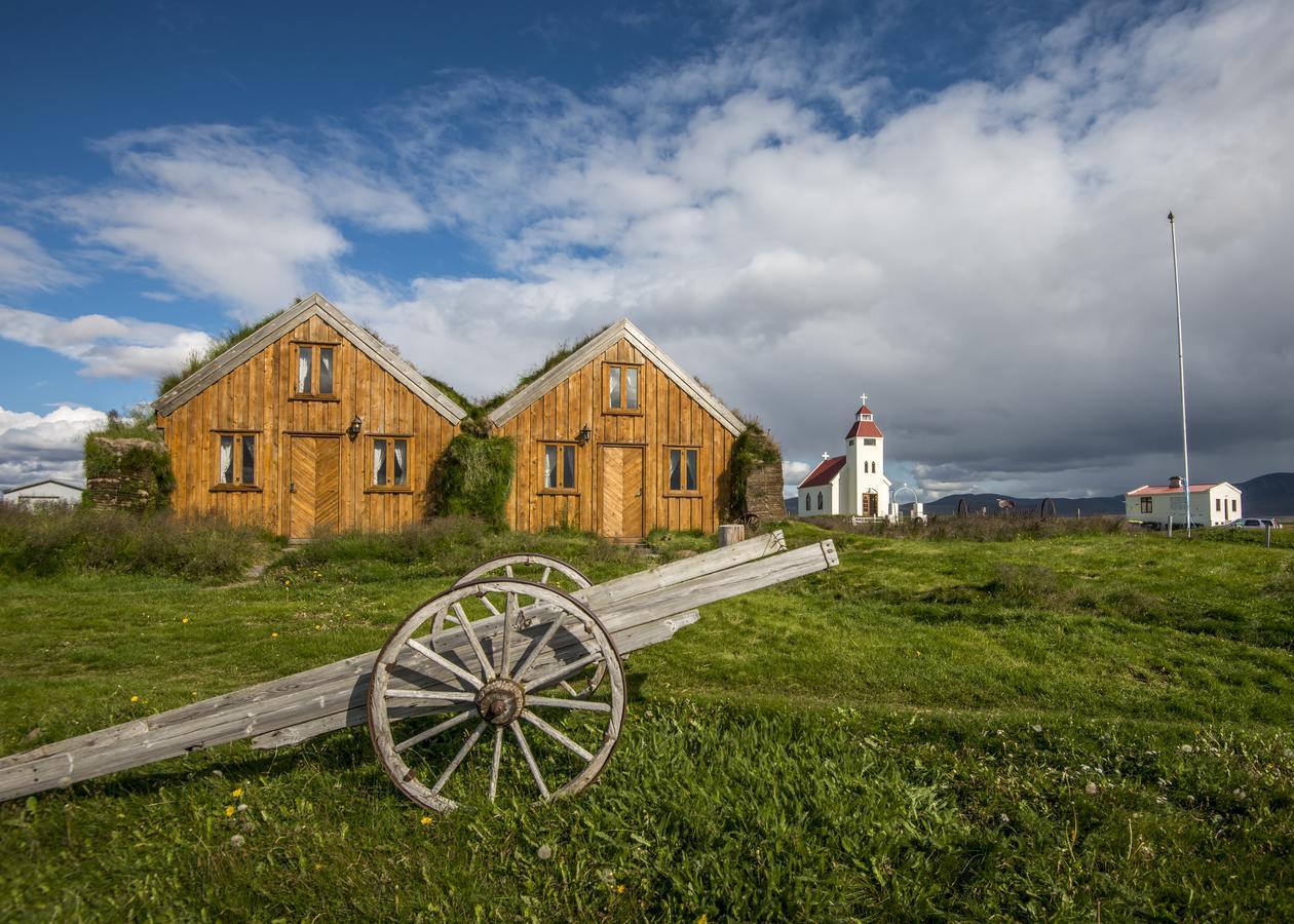 Fjalladyrth Guesthouse Modrudalur Exteriör bild