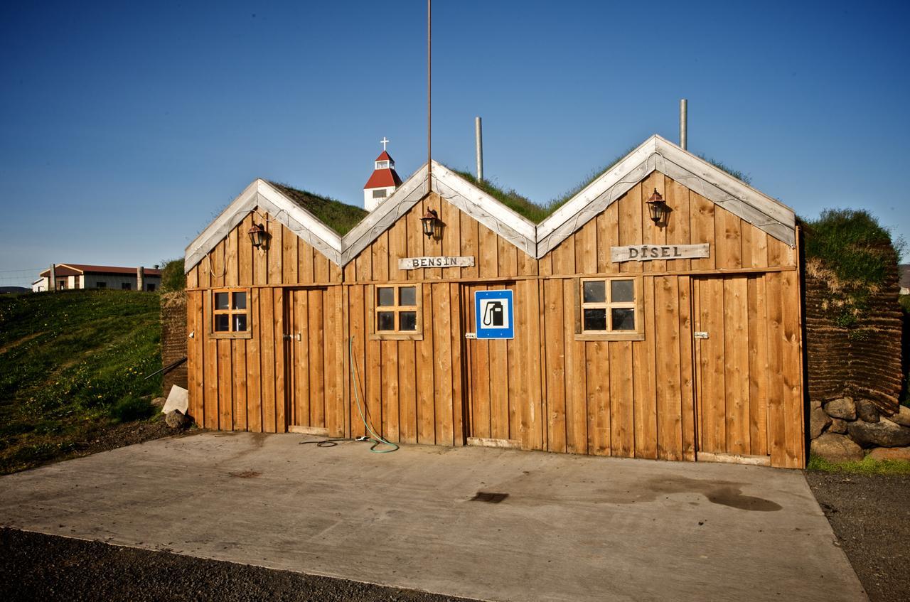 Fjalladyrth Guesthouse Modrudalur Exteriör bild