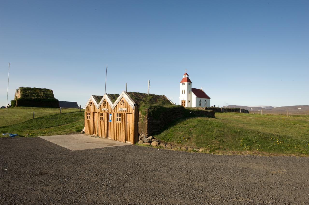 Fjalladyrth Guesthouse Modrudalur Exteriör bild