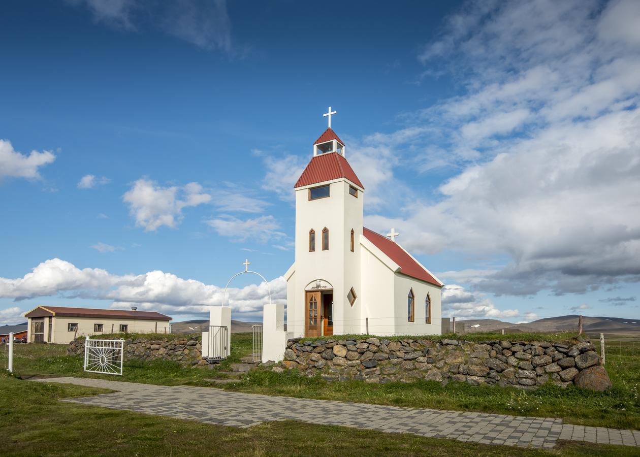 Fjalladyrth Guesthouse Modrudalur Exteriör bild