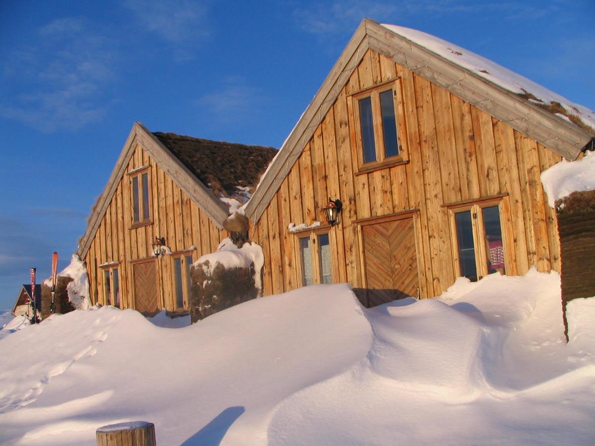 Fjalladyrth Guesthouse Modrudalur Exteriör bild