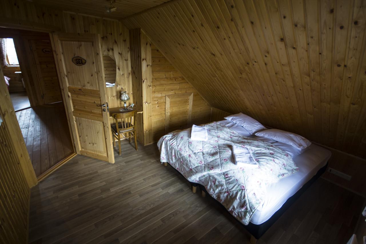 Fjalladyrth Guesthouse Modrudalur Exteriör bild